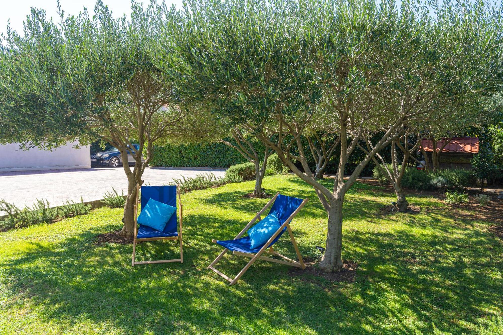 Villa Lemon Garden - Apartment In Dubrovnik Mlini Exterior photo