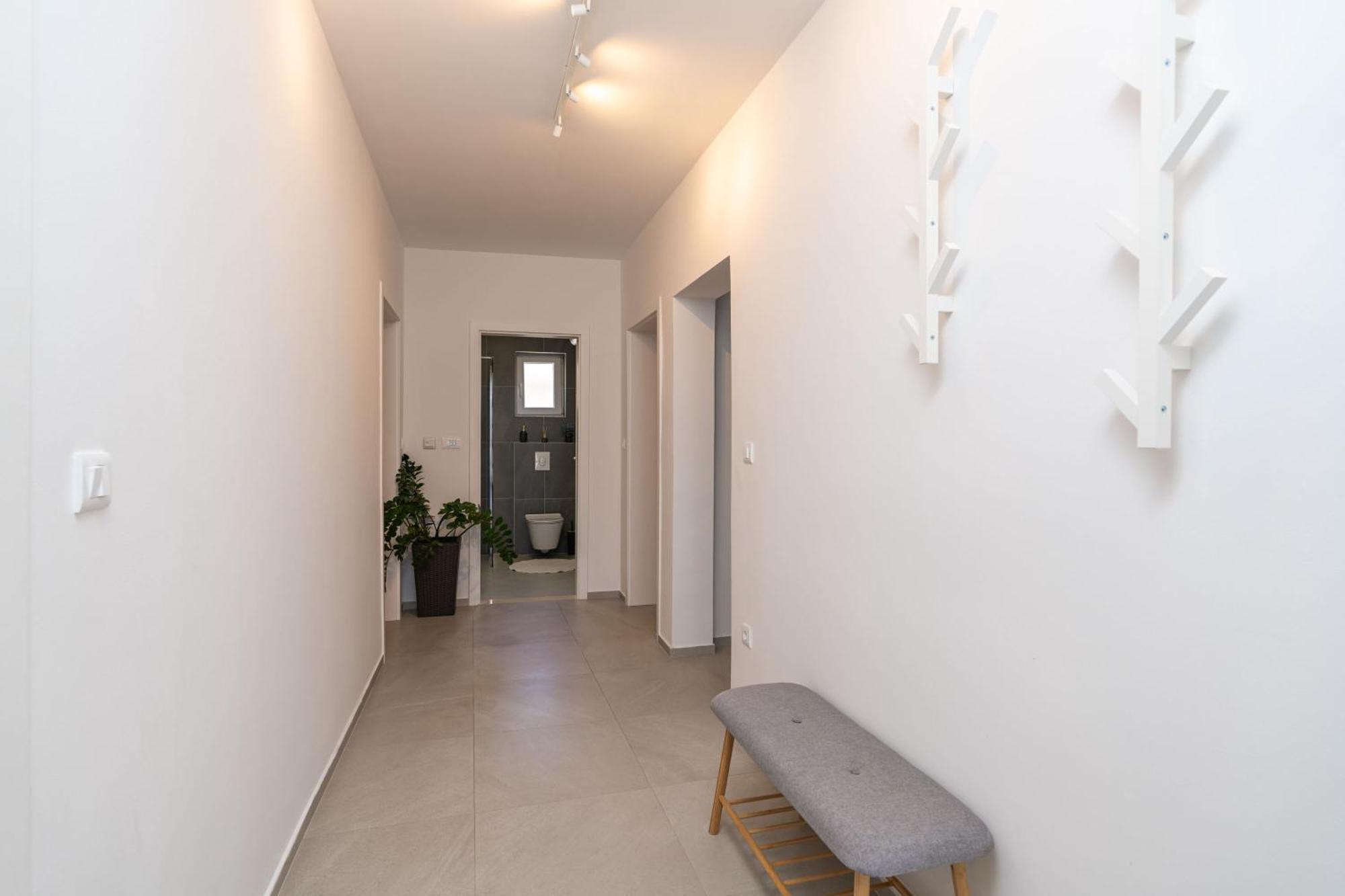 Villa Lemon Garden - Apartment In Dubrovnik Mlini Exterior photo