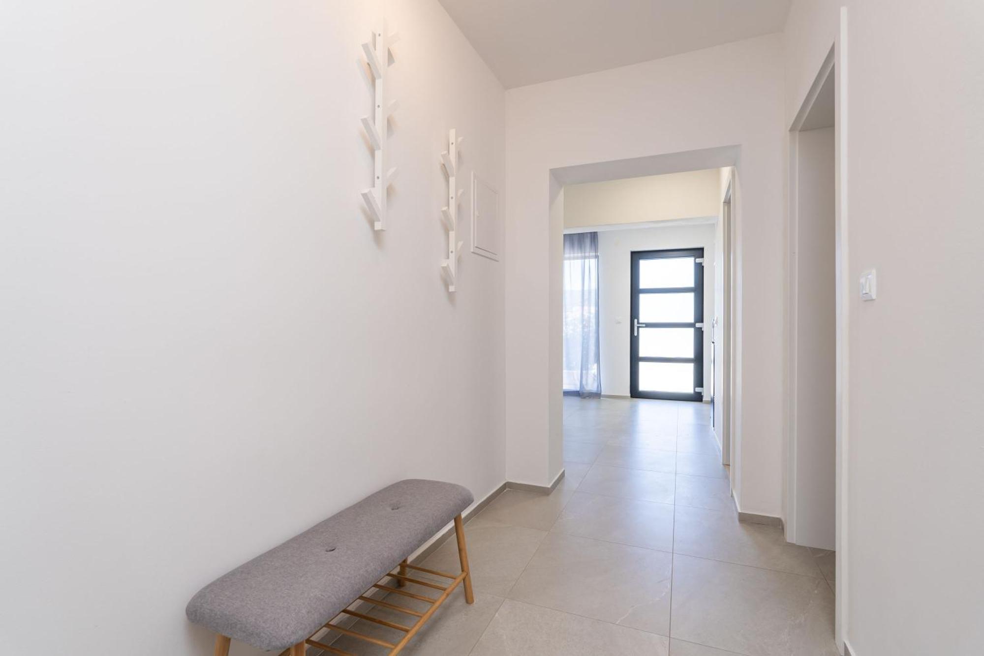 Villa Lemon Garden - Apartment In Dubrovnik Mlini Exterior photo