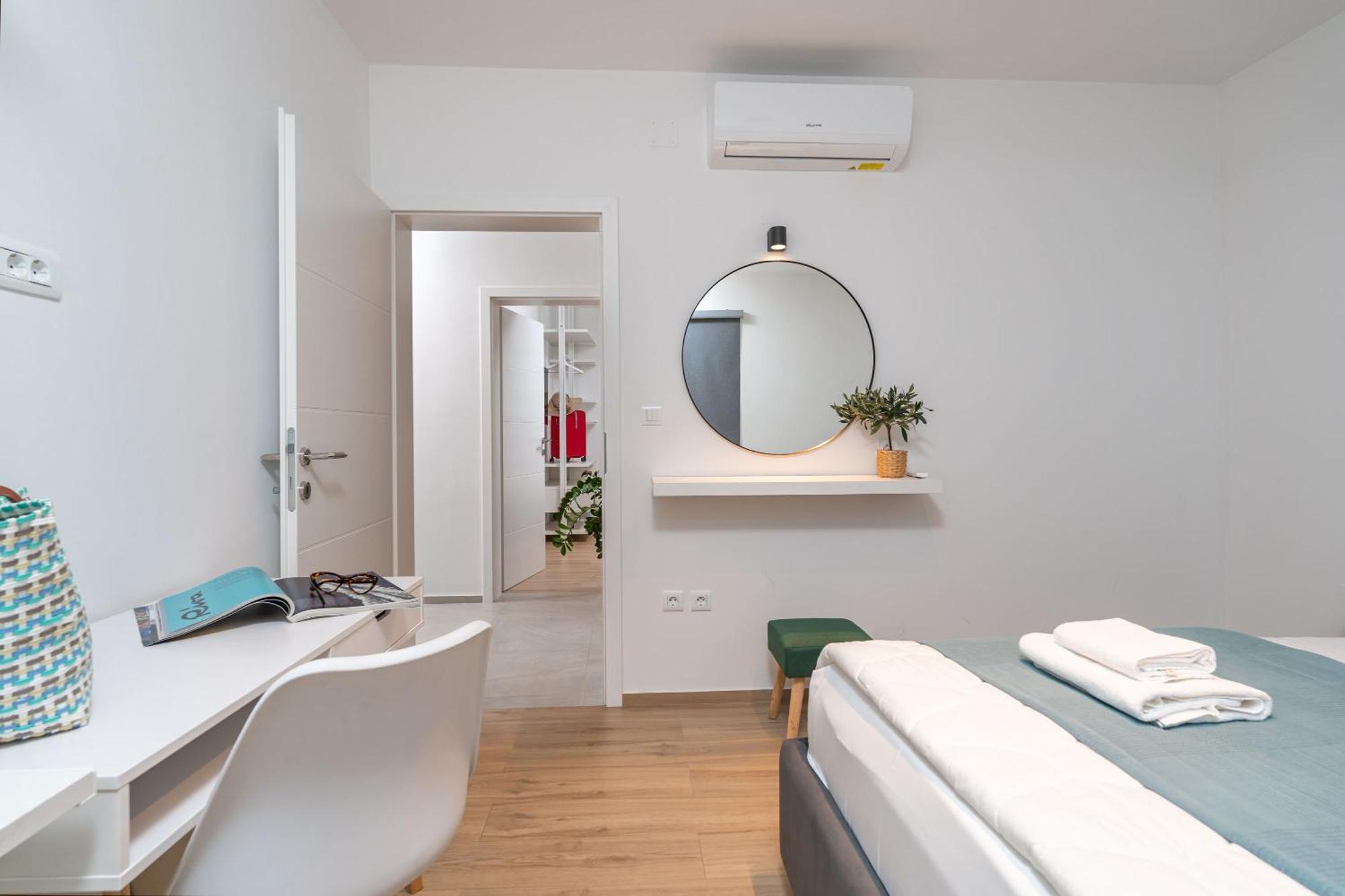 Villa Lemon Garden - Apartment In Dubrovnik Mlini Exterior photo
