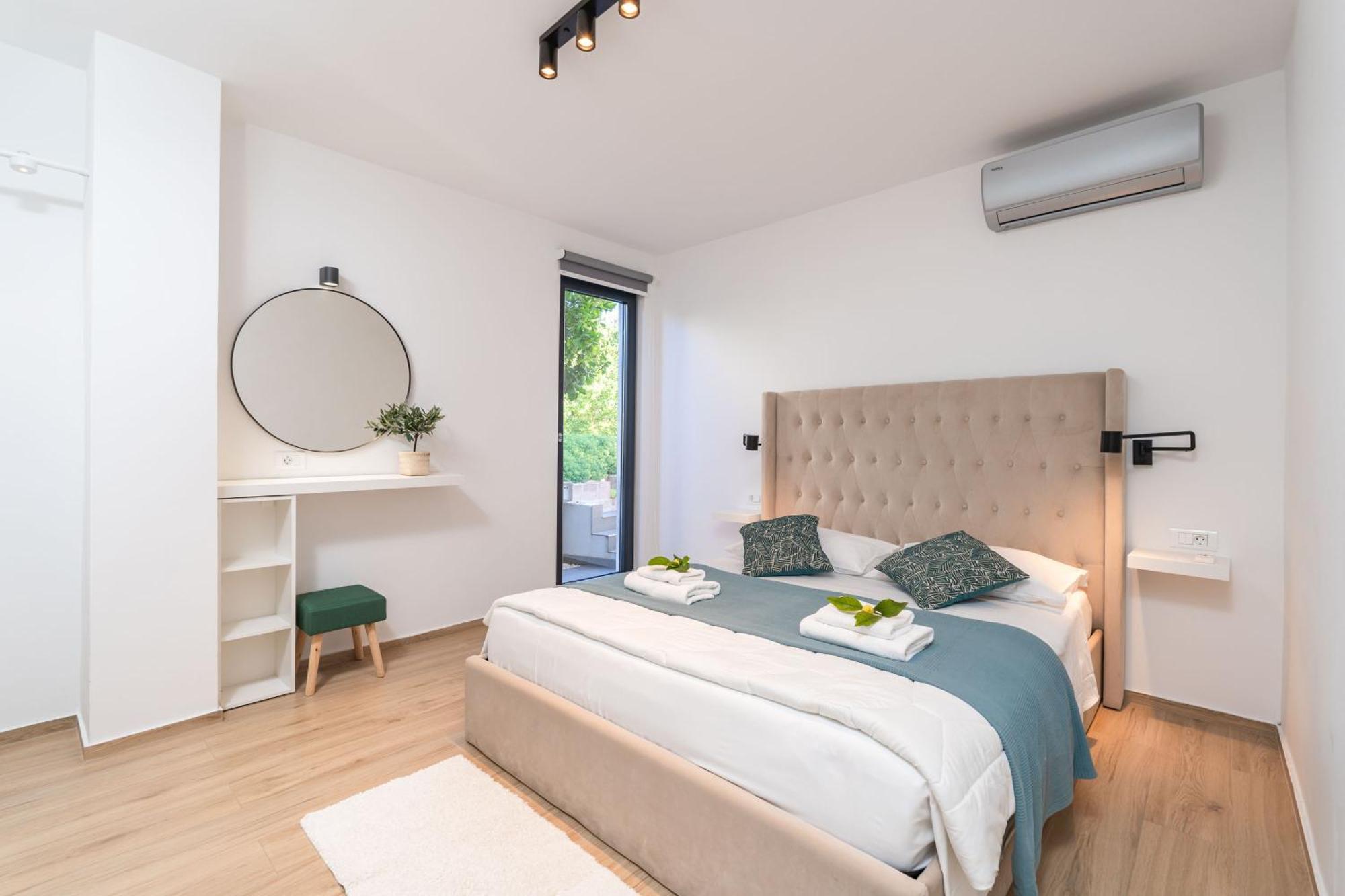 Villa Lemon Garden - Apartment In Dubrovnik Mlini Exterior photo